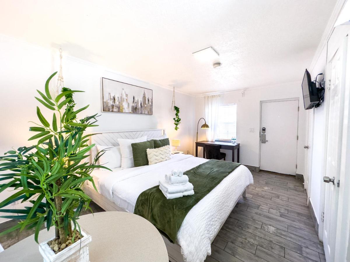 1K Bed Studio Apt With Shared Pool 02 克利尔沃特 外观 照片