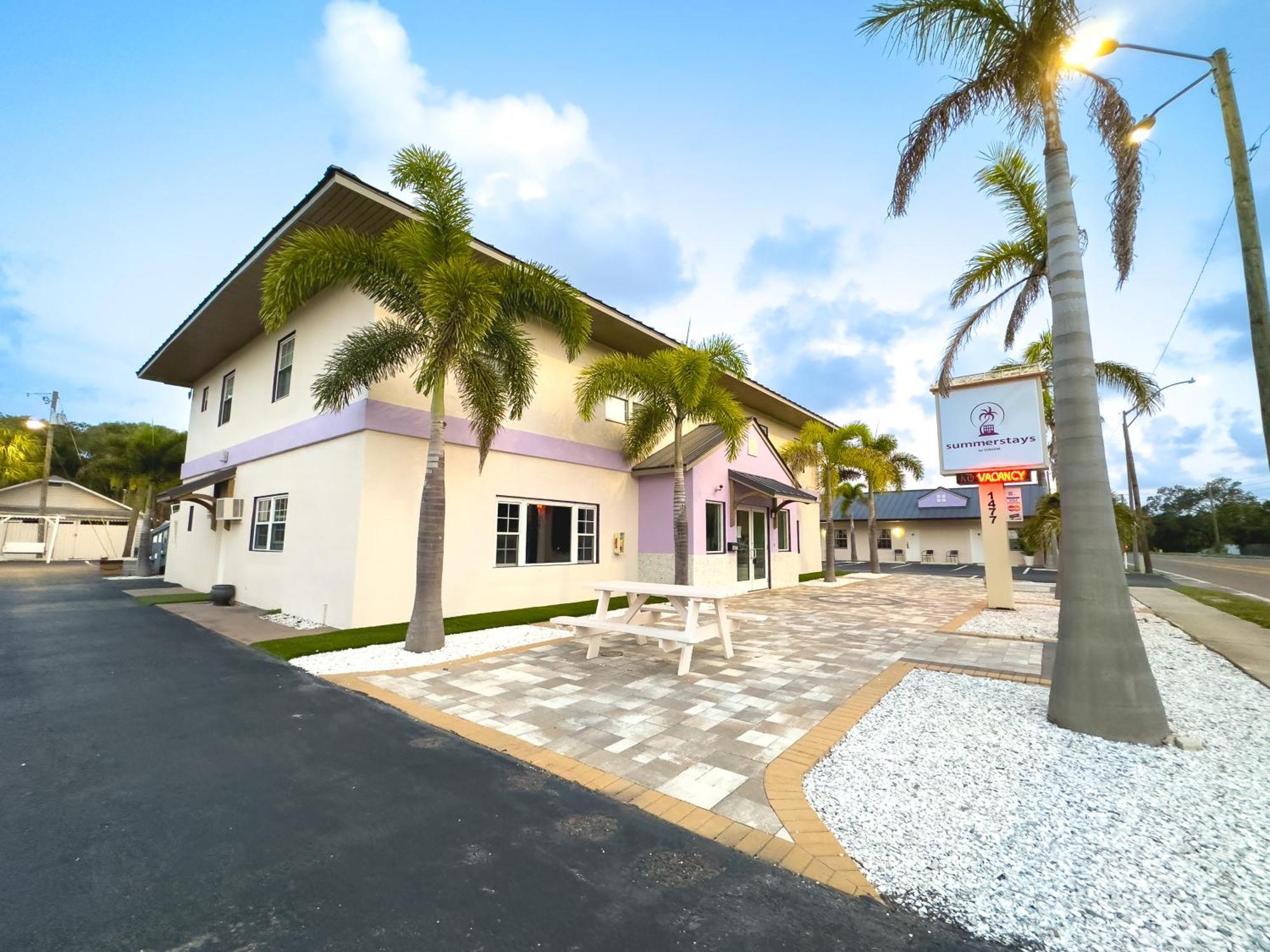 1K Bed Studio Apt With Shared Pool 02 克利尔沃特 外观 照片